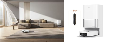 Bis zu 26% Rabatt auf Dreame Haushaltsgeräte mit dem FNAC Gutschein