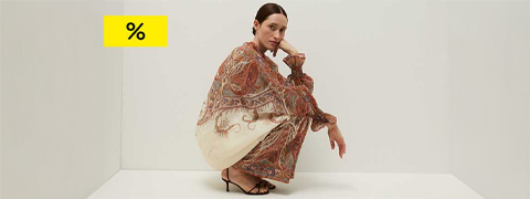 Breuninger Sale: Bis zu 30% auf saisonale Styles