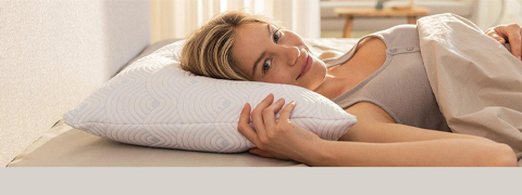 50% Rabatt auf das zweite Kissen beim Tempur Gutschein