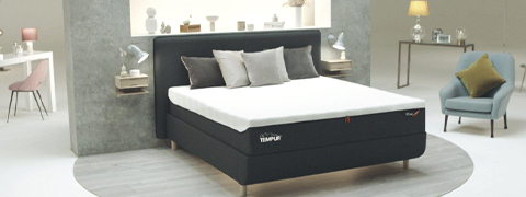 CHF 750 sparen mit dem TEMPUR Aktionscode