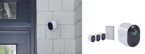 Bis zu 53% Rabatt auf Arlo Überwachungskameras bei den Fust Aktionen