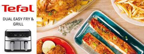 Fust Aktionen: Bis zu 50% Rabatt auf Tefal Airfryer