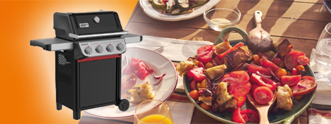 Weber Grill Frühlingsstart: Bis zu CHF 150.– Cashback bei Fust.ch