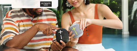 20% Rabatt auf Ultimate Ears Speaker bei Fust.ch entdecken