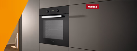 Fr. 150.– sparen dank Fust Gutschein auf Miele Backöfen