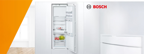 10% Rabatt sichern mit dem Fust Gutschein für Bosch Kühlschränke