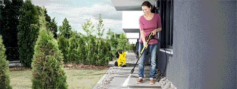 JUMBO Aktionen: Bis zu 40% Rabatt auf Kärcher-Produkte