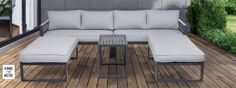 JUMBO Gartenmöbel Aktion: Satte 500 CHF Rabatt das auf Lounge-Sets