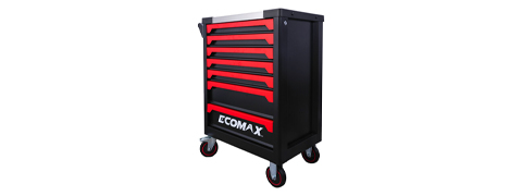 Jetzt 50% Rabatt auf Ecomax Werkstattwagen im Jumbo Gutschein-Deal