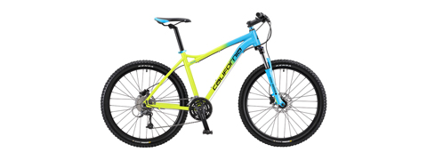 30% Rabatt auf California Mountainbikes mit dem Jumbo Gutschein