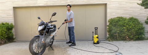 Kärcher Hochdruckreiniger 33% günstiger mit dem Jumbo Gutschein