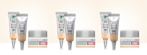 Notino Deal: Auswahl an gratis Geschenken von IT Cosmetics