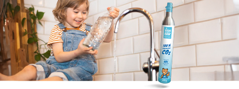 10% sparen mit dem Sodabär Gutschein