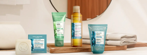 Sichere dir CHF 20.- Rabatt ab CHF 80.- mit dem Yves Rocher Gutschein
