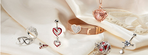 Spare jetzt CHF 20.- auf deinen Schmuck mit dem Bijouteria Gutscheincode