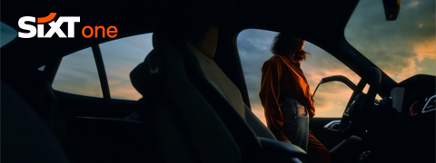 100 Willkommenspunkte sichern mit dem SIXT Gutschein für Mitglieder