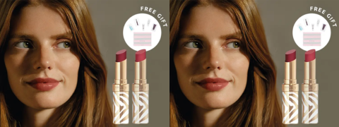 PerfectHair Aktion: Gratis Kosmetiktasche von Sisley