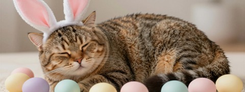 Mit dem Fressnapf Rabattcode bis zu 25% Oster-Rabatt auf alles sichern