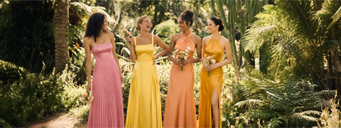 Bis zu 55% Rabatt sichern bei AW Bridal im Wedding Sale