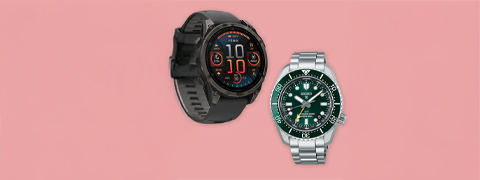 30% Rabatt auf ausgewählte Uhren von Seiko und Garmin bei CHRIST