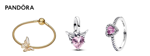 20% Rabatt auf Pandora Schmuck mit deiner Coop Supercard bei CHRIST