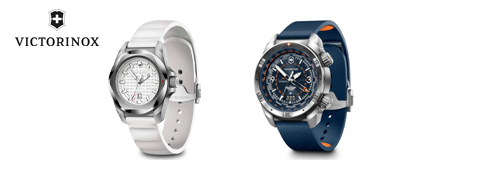 20-fache Superpunkte auf Victorinox Uhren bei CHRIST