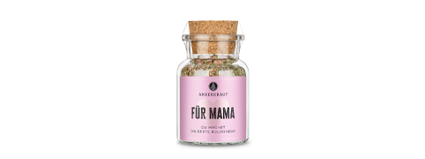 Hol dir das perfekte Muttertagsgeschenk "Für Mama" von Ankerkraut zum Vorteilspreis