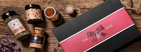 Bis zu 21 % Rabatt auf exklusive Geschenksets bei Ankerkraut