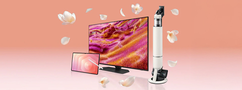Extra sparen: Bis zu 10% Samsung Rabattcode* auf das gesamte Sortiment