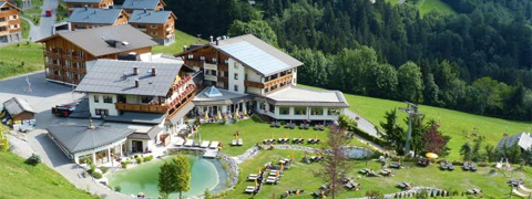 ****Erholung im Vorarlberg ab 269 CHF: Spare mit dem Aldi Suisse Tours Gutschein