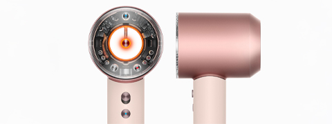 130 CHF Dyson Rabattcode bei nettoshop.ch für den Supersonic nural Haartrockner