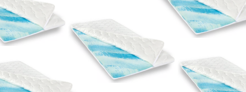 MatratzenConcord Deal: 67% Rabatt auf Sleepsy Memor Topper
