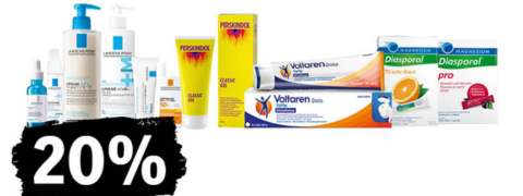 Coop Vitality Deal: -20% auf Voltaren Dolo Forte Emulgel