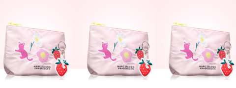 Notino Coupon: Stilvolles Geschenk von Marc Jacobs