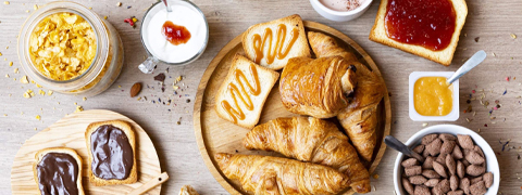 Gratis Frühstück und Vorteile sichern mit dem B&B Hotels Gutschein