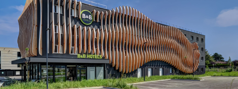 5% Preisvorteil auf den Flex-Tarif dank B&B Hotels Gutschein