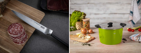 Bis zu 34% Rabatt mit der aktuellen Kuhn Rikon Aktion im Spring Magic Sale