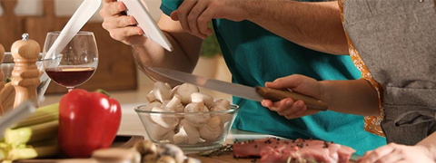 Sichere dir jetzt CHF 10.- Rabatt mit dem Kuhn Rikon Gutschein