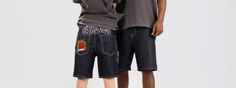 Erhalte 2 Shorts für 90CHF mit bis zu 40% Blue Tomato Rabatt