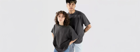 Bis zu 55% Blue Tomato Gutschein: 2 T-Shirts für unschlagbare 40CHF