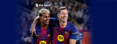 Sunrise Angebote: Exklusiven Live-Fussball sichern mit dem blue Sport Abo