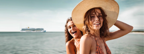 10% Costa Kreuzfahrten Gutschein für deine nächste Seereise
