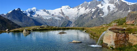 Wallis Urlaub ab CHF 79.- sichern mit dem ALDI SUISSE TOURS Gutschein