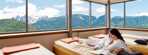Wellnessurlaub in Südtirol geniessen mit dem ALDI SUISSE TOURS Gutschein ab 279.-