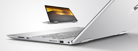 Satte 300.- sparen dank FNAC Rabatt auf HP 2-in-1 Envy Laptops