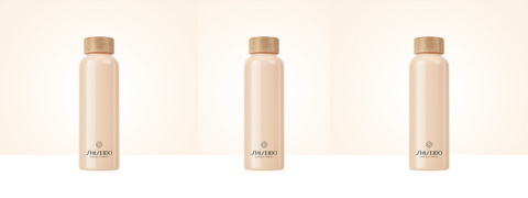 Notino Coupon: Wasserflasche von Shiseido gratis