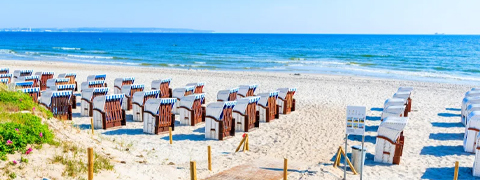 Aktuelle Urlaubsschnäppchen entdecken und mit dem NOVASOL Gutschein bis zu 40% sparen