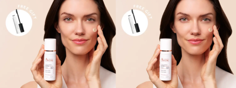 PerfectHair Voucher: Gratis Avène Couvrance Mascara