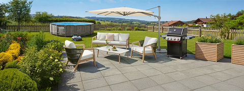 JUMBO Aktionen: 30% Rabatt auf Gartenplatten