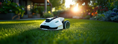 Sichere dir 150.- CHF Ersparnis mit dem Mammotion Gutschein für den YUKA mini 600 bei JUMBO